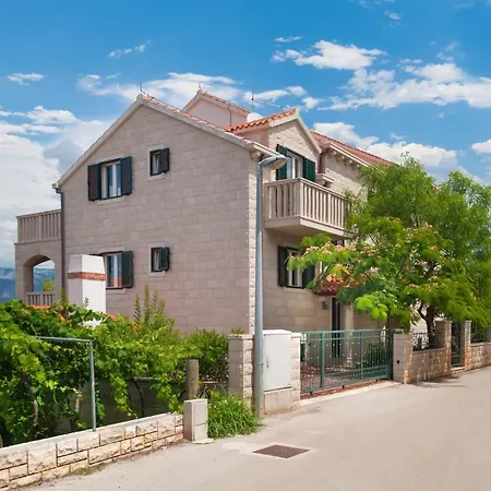 Apartment By The Sea Postira, Brac - 15242