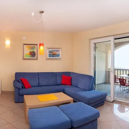 Apartment By The Sea Postira, Brac - 15242 Postira