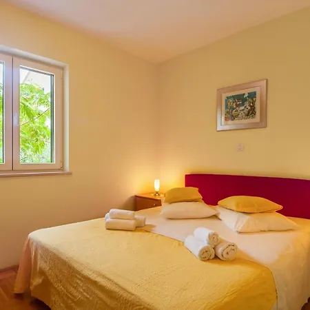 Apartment By The Sea Postira, Brac - 15242 Postira