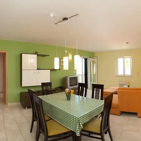Apartment By The Sea Postira, Brac - 15242 *