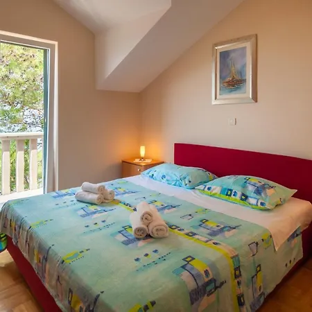 By The Sea Postira, Brac - 15242 Apartment *