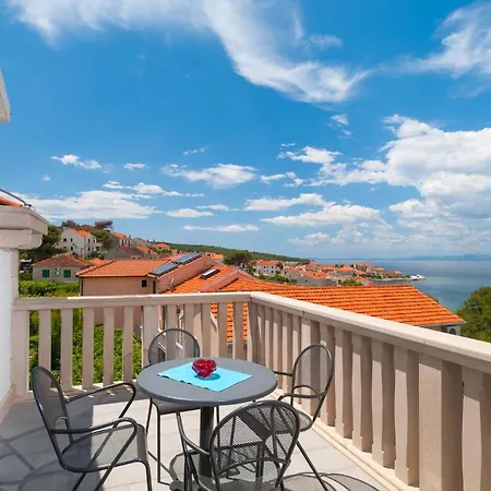 By The Sea Postira, Brac - 15242 Apartment Postira