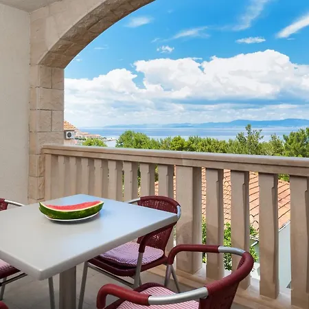By The Sea Postira, Brac - 15242 Apartment