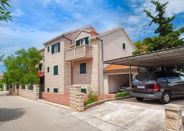 Apartament By The Sea Postira, Brac - 15242 *