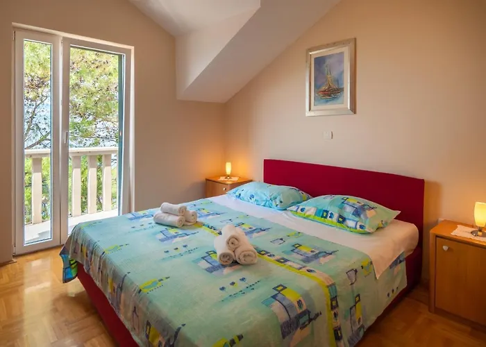 By The Sea Postira, Brac - 15242 Apartment *