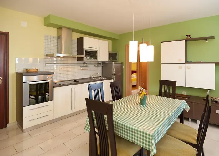 Apartment By The Sea Postira, Brac - 15242 *