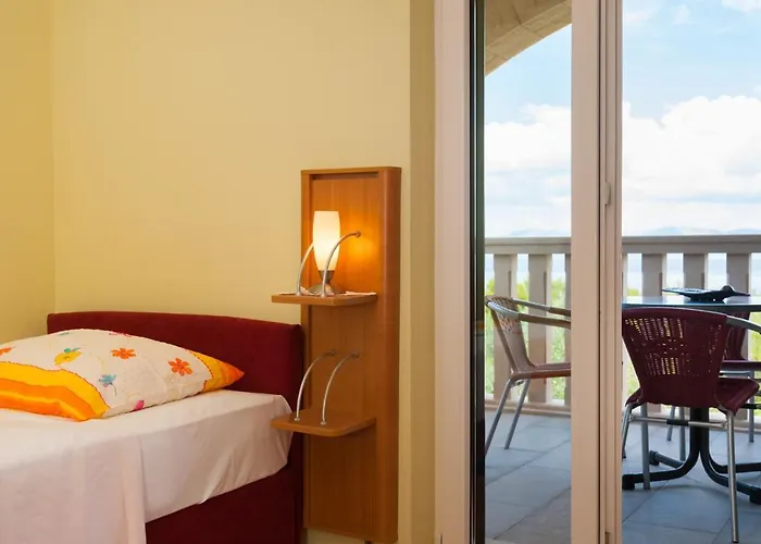 By The Sea Postira, Brac - 15242 Apartament *