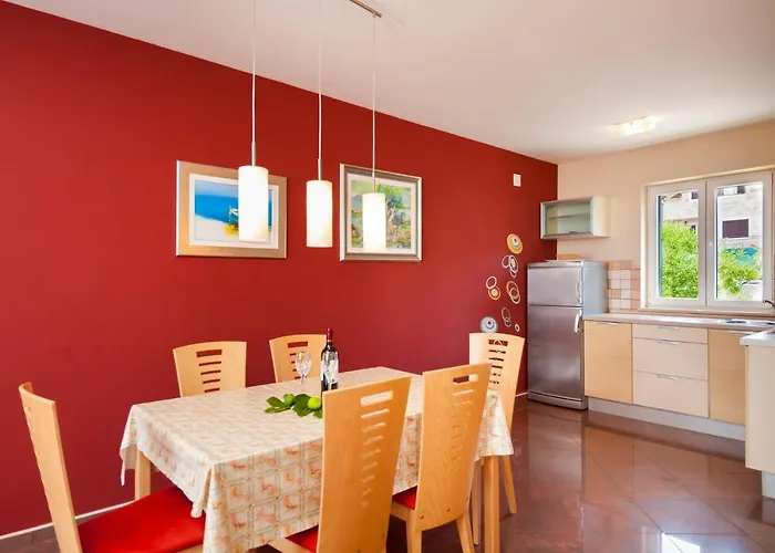 By The Sea Postira, Brac - 15242 Apartment Postira